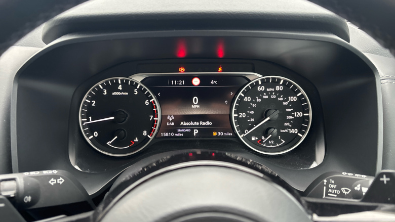 Nissan Qashqai 1.3 DiG-T MH 158 Acenta Premium 5dr Xtronic Petrol Hatchback